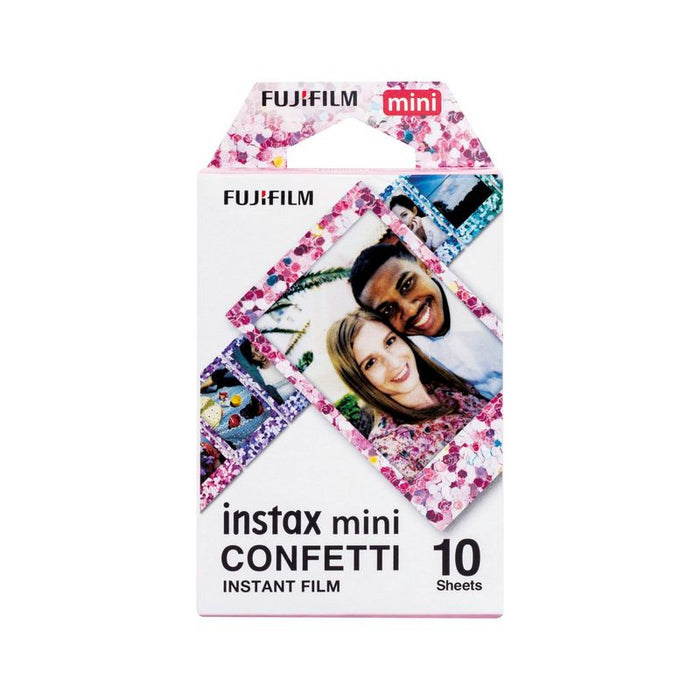 Fujifilm Instax MINI film 1x 10 snimaka (CONFETTI)