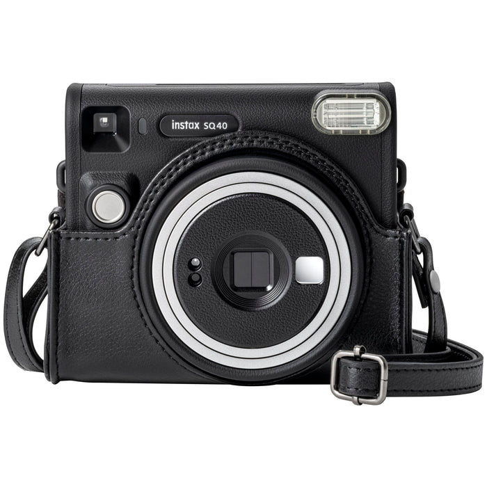 Fujifilm Torbica za Instax SQ40 fotoaparat - Black