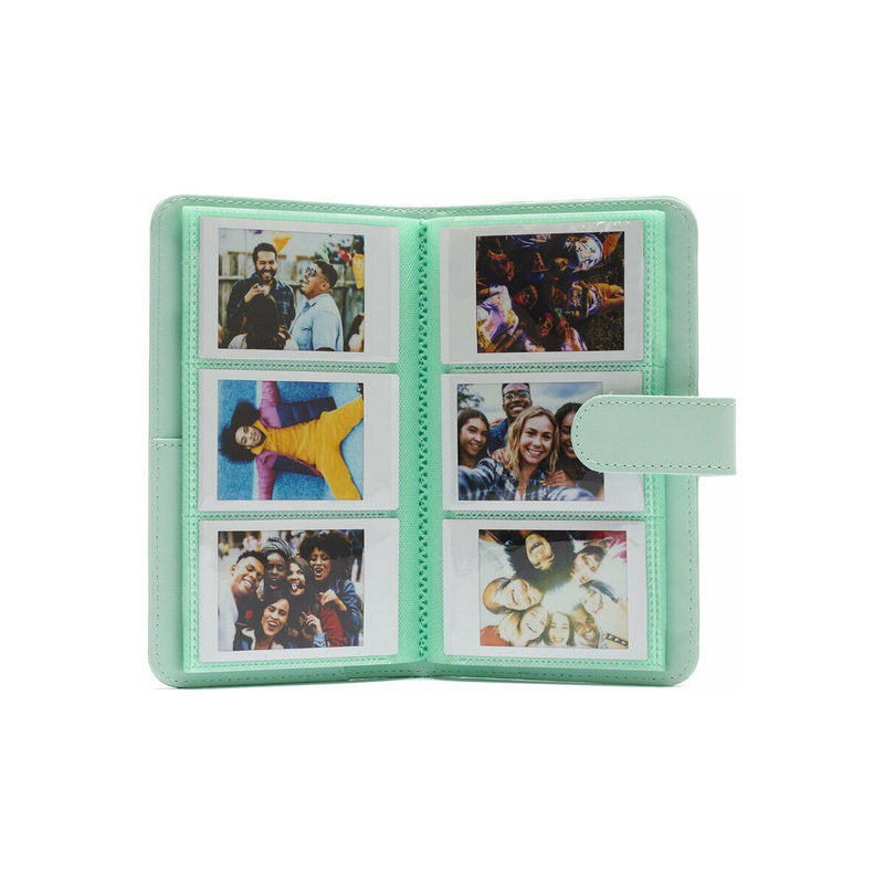 Fujifilm Instax Mini foto Album - Mint Green