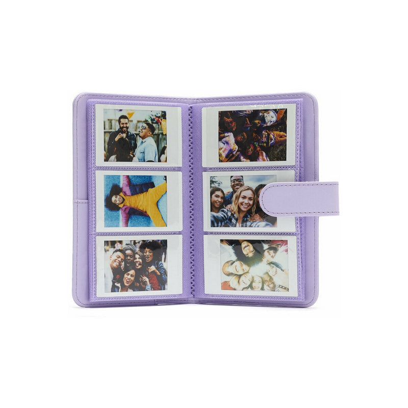 Fujifilm Instax Mini foto Album - Lilac-Purple