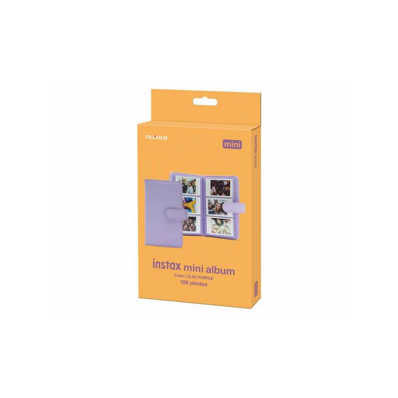Fujifilm Instax Mini foto Album - Lilac-Purple