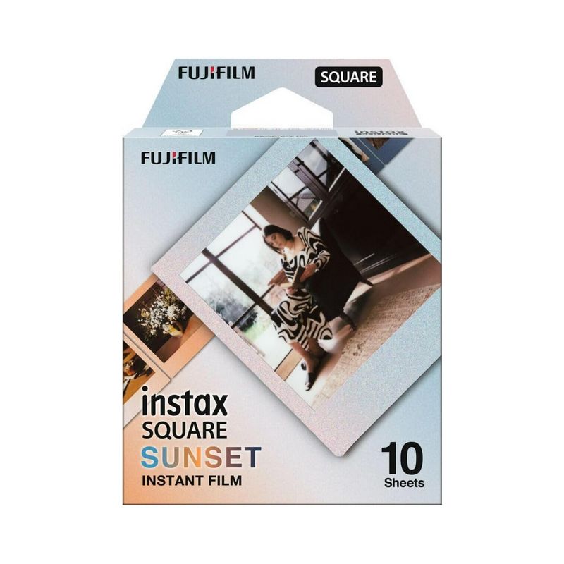 Fujifilm Instax SQUARE film 1x 10 snimaka SUNSET