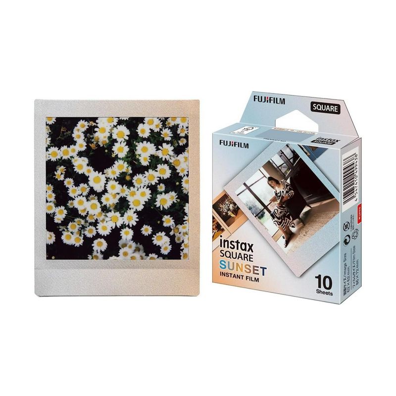 Fujifilm Instax SQUARE film 1x 10 snimaka SUNSET