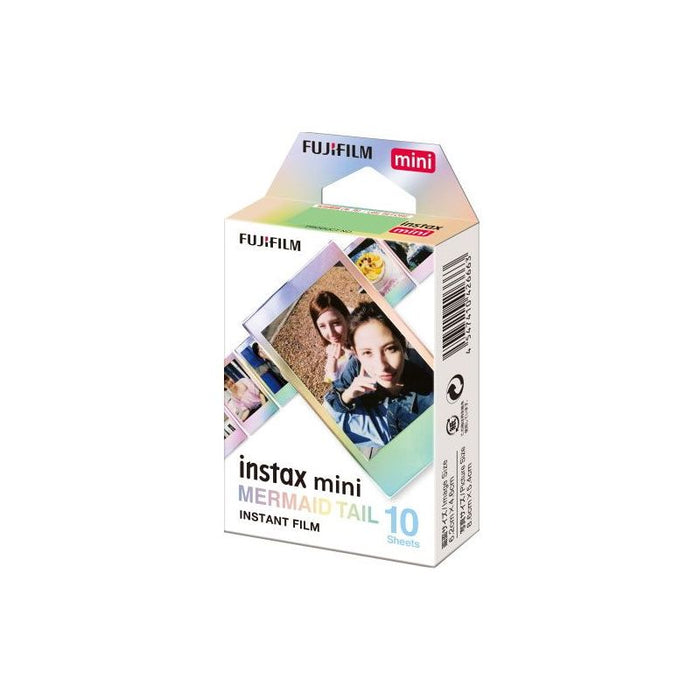 Fujifilm Instax MINI film 1x 10 snimaka (Mermaid Tail)