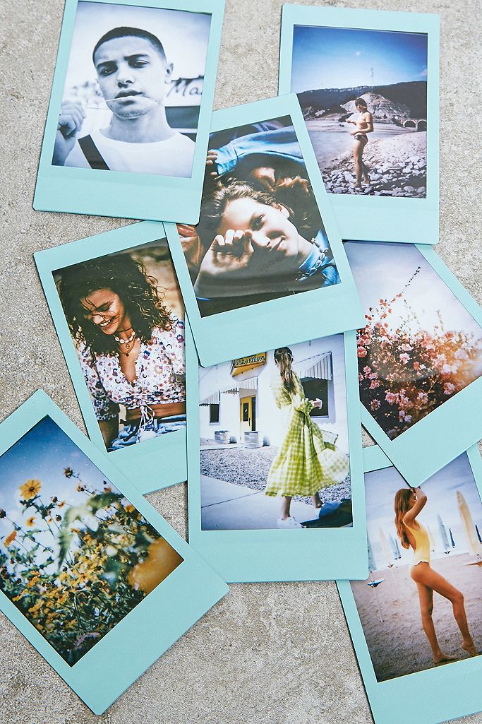 Fujifilm Instax MINI film 1x 10 snimaka (Sky Blue)