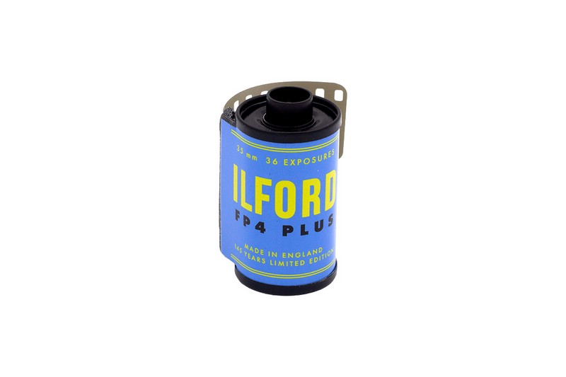 Ilford Film FP4 Plus 135 / 36 RETRO PACK