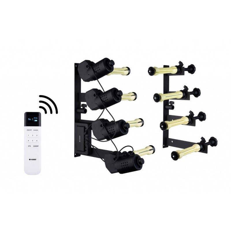Fomei FY4658 Motorizirani set za 4 pozadine (B-4WM) / sa daljinskim