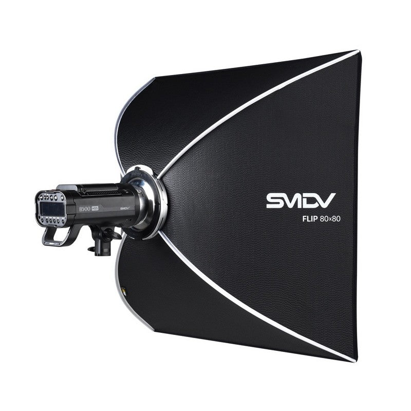 SMDV Speedbox-FLIP SQ  80x80cm (bez adaptera)