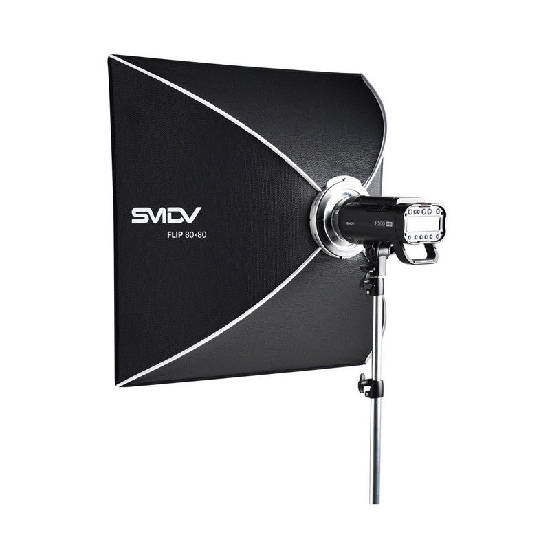 SMDV Speedbox-FLIP SQ  80x80cm (bez adaptera)