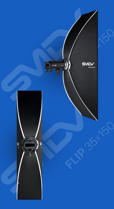 SMDV Speedbox-FLIP STRIP  30x90cm (bez adaptera)