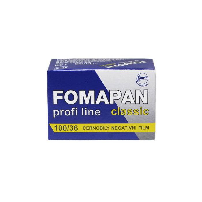 FOMA Film Fomapan 100 135/36