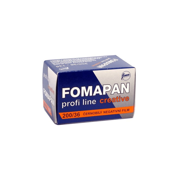 FOMA Film Fomapan 200 135/36