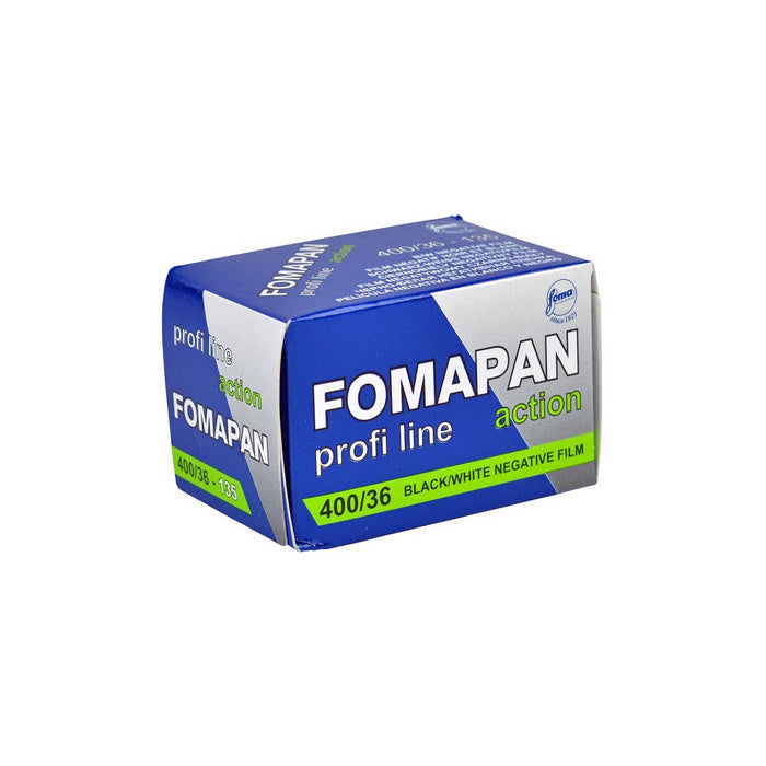 FOMA Film Fomapan 400 135/36