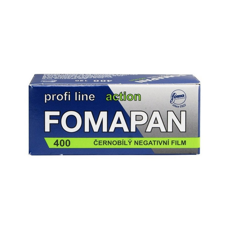 FOMA Film Fomapan 400 120