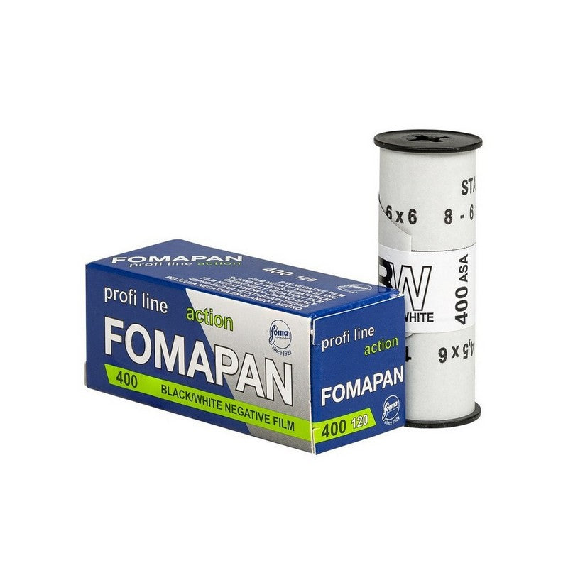 FOMA Film Fomapan 400 120