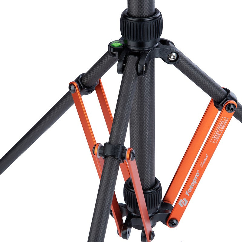 Fotopro Stativ TR-01C, karbonski v210cm