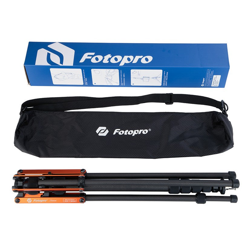 Fotopro Stativ TR-01C, karbonski v210cm
