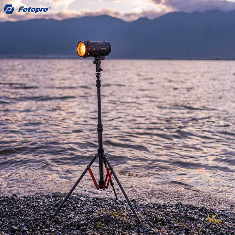 Fotopro Stativ TR-01C, karbonski v210cm