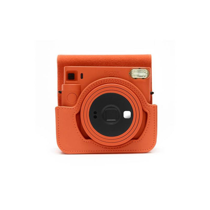 Fujifilm Torbica za Instax SQUARE SQ1 fotoaparat - terracotta orange