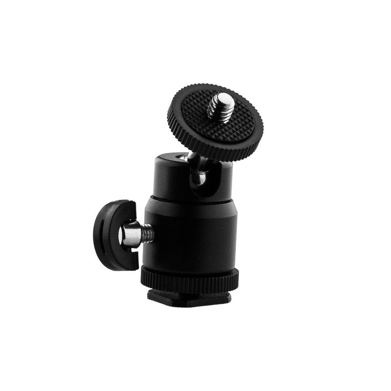 Fomei LS Kugla glava 1/4" sa Hot-shoe nastavkom (FY4340)