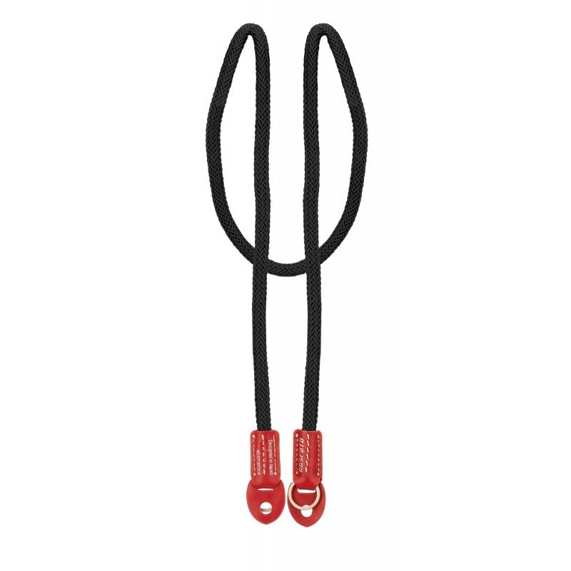 GGS remen za fotoaparat / Climbing Rope Neckstrap (Black) NMS-1RB