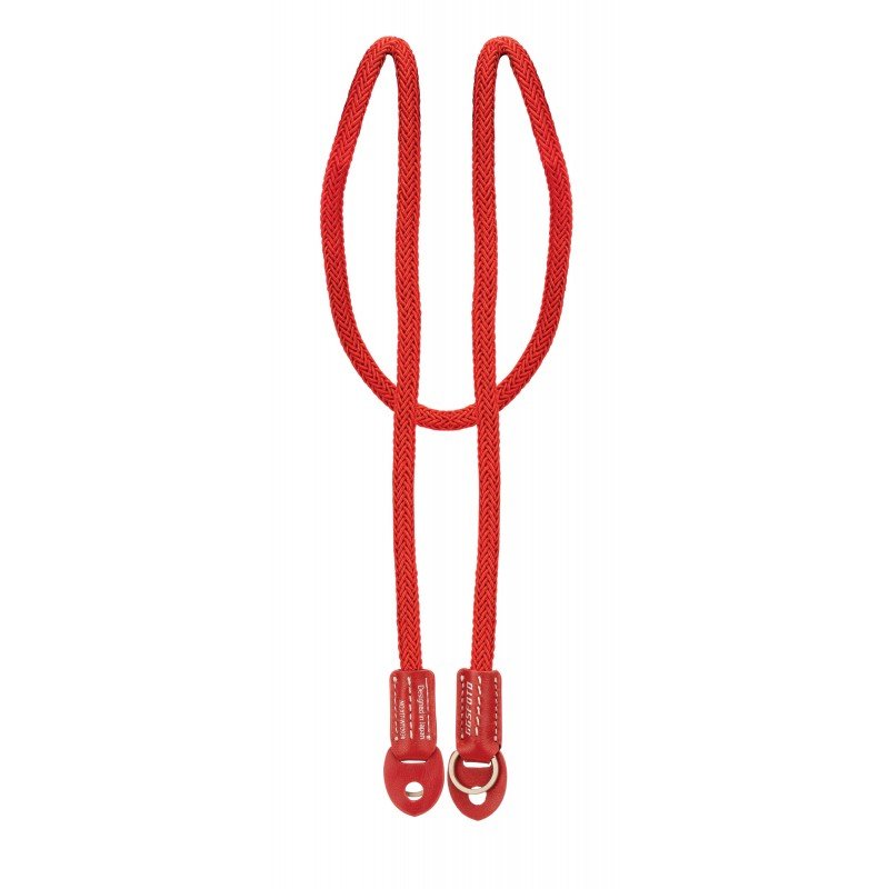 GGS remen za fotoaparat / Climbing Rope Neckstrap (Red) NMS-1RR