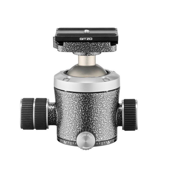 Gitzo Glava GH4383QD center ball head, Ser.4