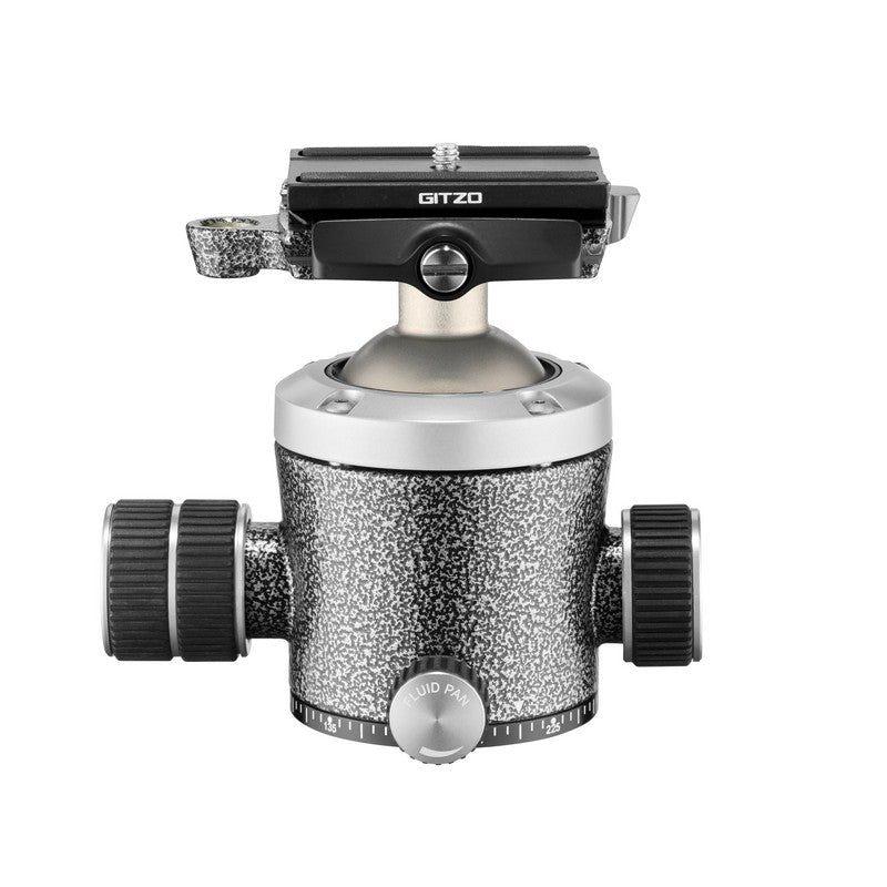 Gitzo Glava GH4383LR center ball head, Ser.4 Lever
