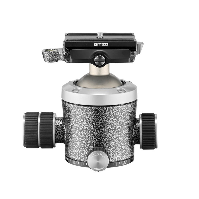 Gitzo Glava GH4383LR center ball head, Ser.4 Lever