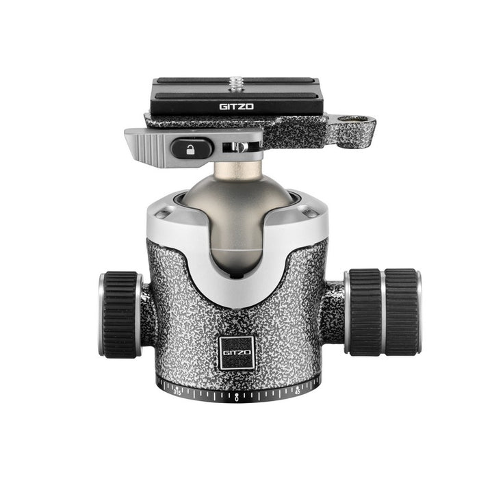 Gitzo Glava GH4383LR center ball head, Ser.4 Lever