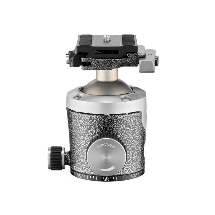 Gitzo Glava GH4383LR center ball head, Ser.4 Lever