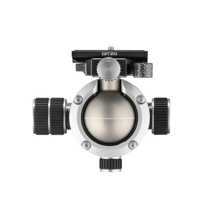 Gitzo Glava GH4383QD center ball head, Ser.4