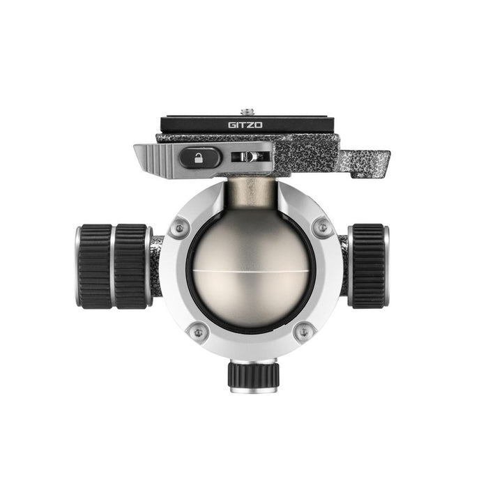 Gitzo Glava GH4383LR center ball head, Ser.4 Lever