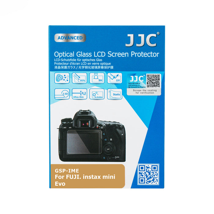 JJC GSP-XT10 zaštitno staklo za LCD ekran Fujifilm X-T10 /X-T20 /X-T30