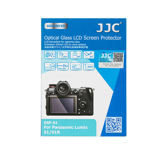 JJC GSP-S1 zaštitno staklo za LCD ekran Panasonic S1 / S1R