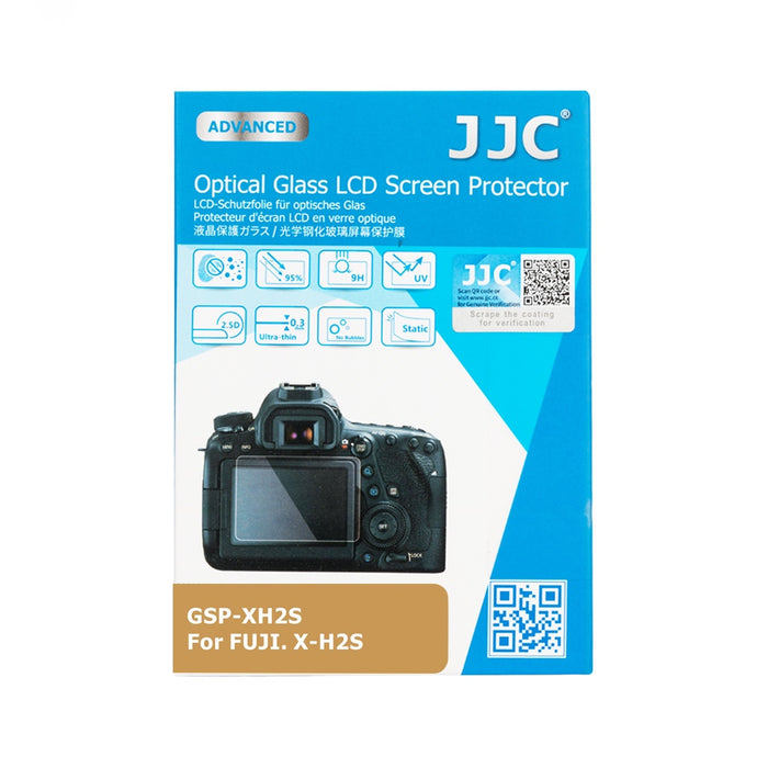 JJC GSP-XH2 zaštitno staklo za LCD ekran Fujifilm X-H2 / X-H2s