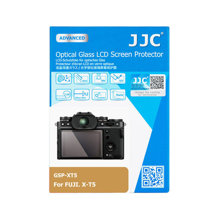 JJC GSP-XT5 zaštitno staklo za LCD ekran Fujifilm X-T5