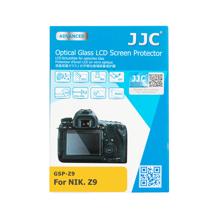 JJC GSP-Z9 zaštitno staklo za LCD ekran Nikon Z9