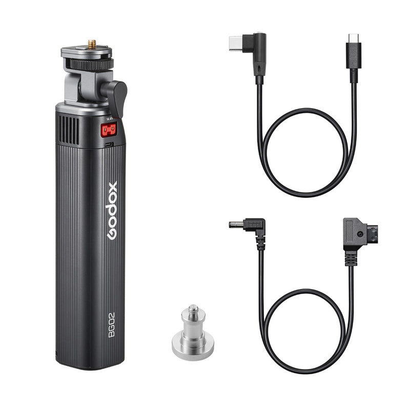 Godox Baterija/ručka BG02 za ML60II/ML100/AD200/AD300