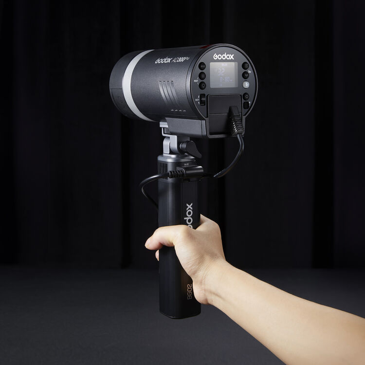 Godox Baterija DUMMY DT-WB29 AD200/AD300/ za ručicu BG02