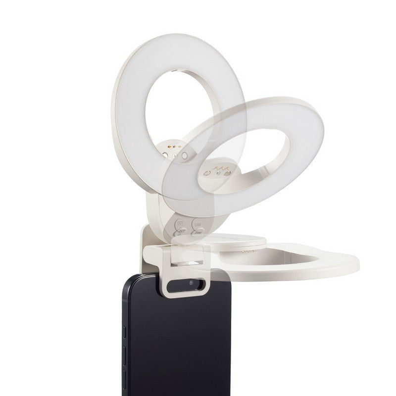 Godox LED Litemons LR15Bi + LR30Bi Ring za mobitel