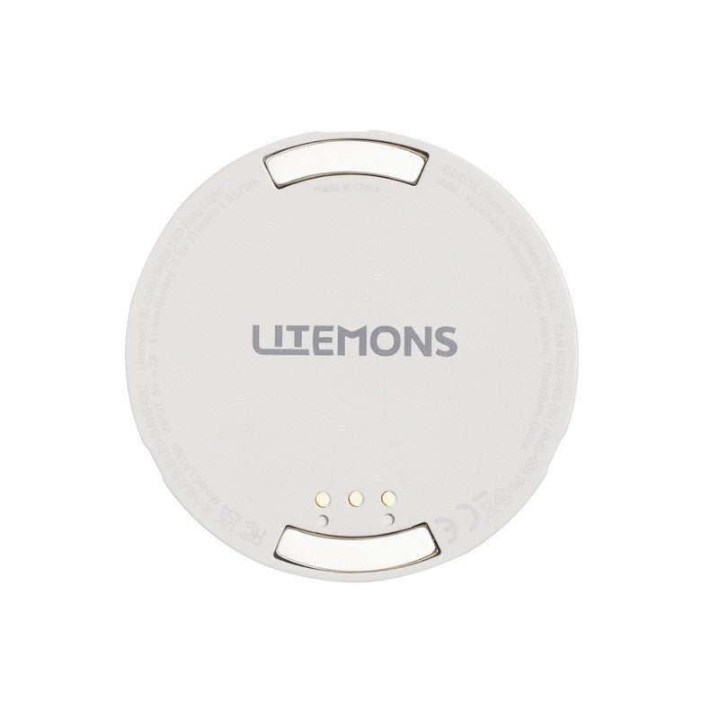 Godox LED Litemons LR15Bi + LR30Bi Ring za mobitel