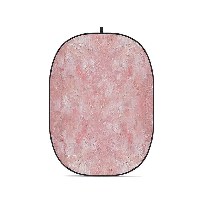 Godox pozadina 2x1,5m CBA-PA0001 Abstract paint roza (na okviru)