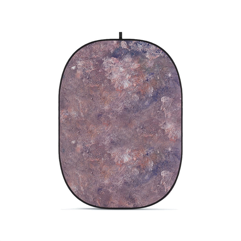 Godox pozadina 2x1,5m CBA-PA0005 Abstract paint ljubičasta (na okviru)