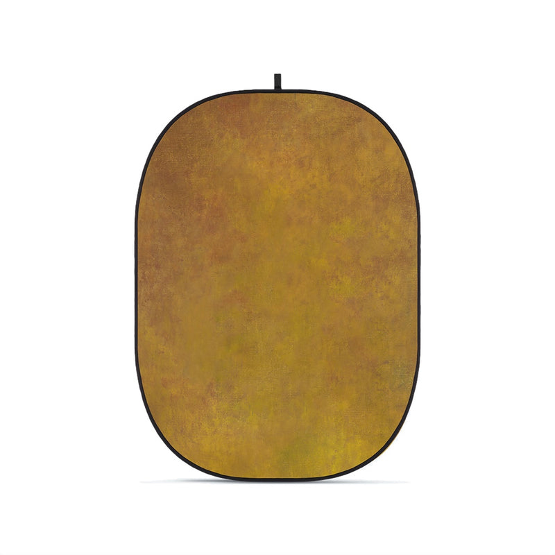 Godox pozadina 2x1,5m CBA-PA0008 Abstract paint smeđa (na okviru)