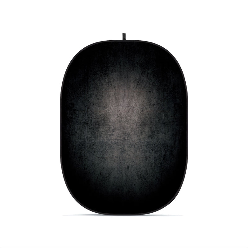 Godox pozadina 2x1,5m CBA-TA0002 Vinjeta crna (na okviru)