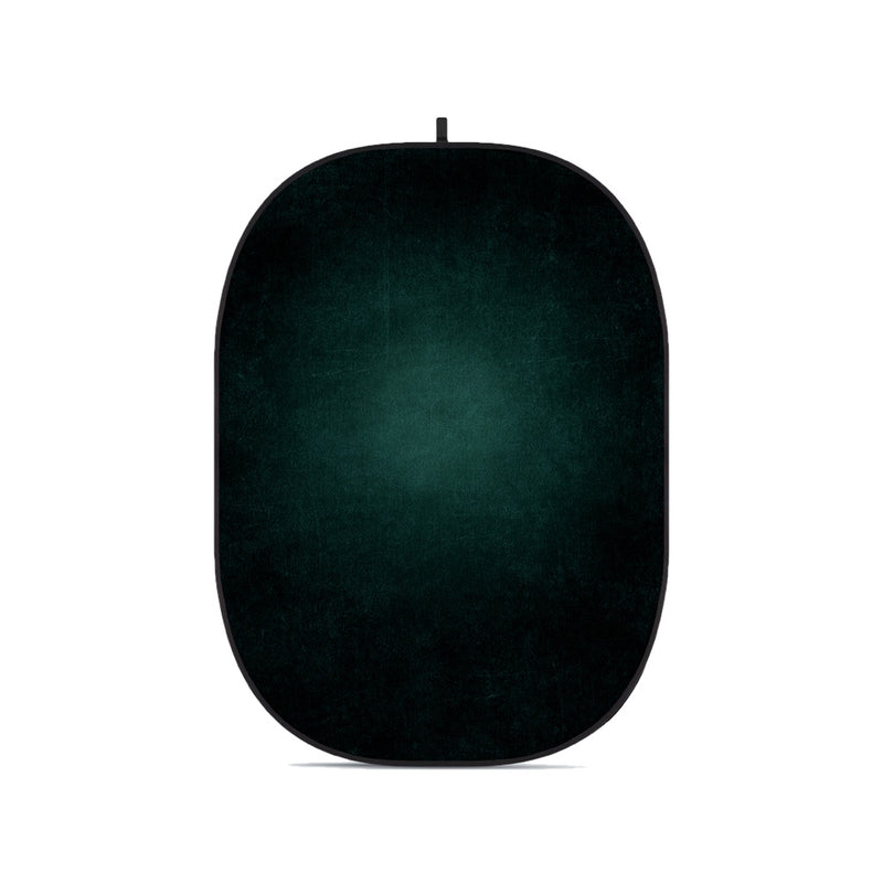 Godox pozadina 2x1,5m CBA-TA0003 Vinjeta zelena (na okviru)