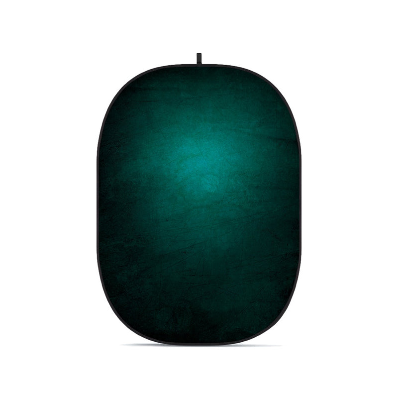 Godox pozadina 2x1,5m CBA-TA0004 Vinjeta zelena (na okviru)