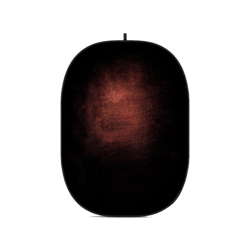 Godox pozadina 2x1,5m CBA-TA0012 Vinjeta smeđa (na okviru)