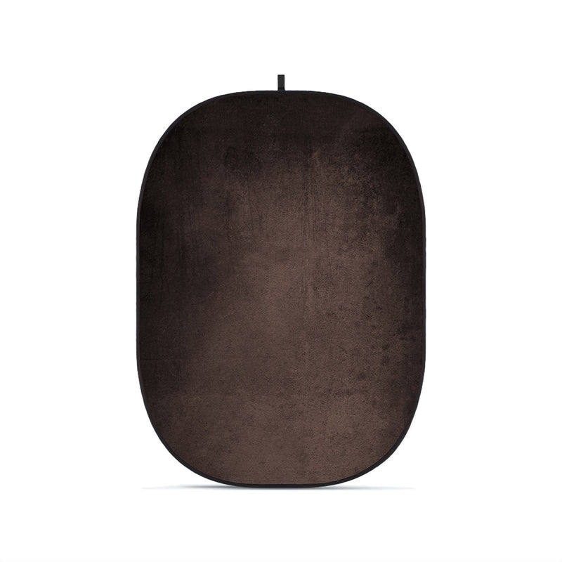 Godox pozadina 2x1,5m CBA-TA0014 Vinjeta smeđa (na okviru)